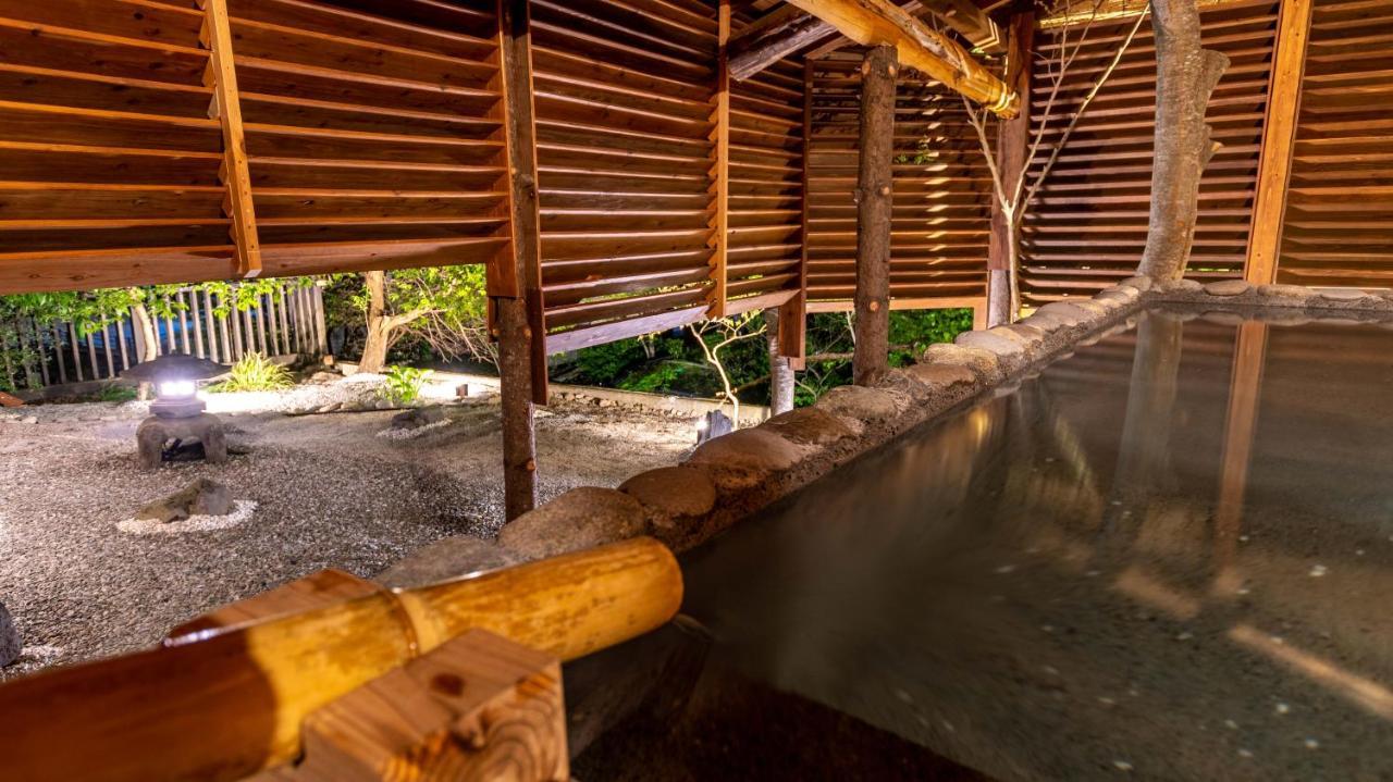 Kutsurogijyuku Shintaki Hotel Aizuwakamatsu Luaran gambar