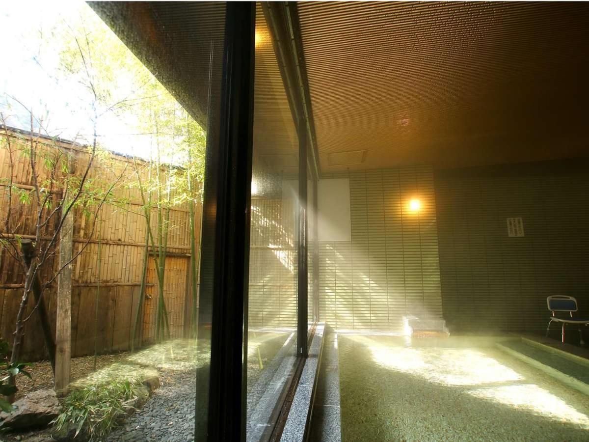 Kutsurogijyuku Shintaki Hotel Aizuwakamatsu Luaran gambar