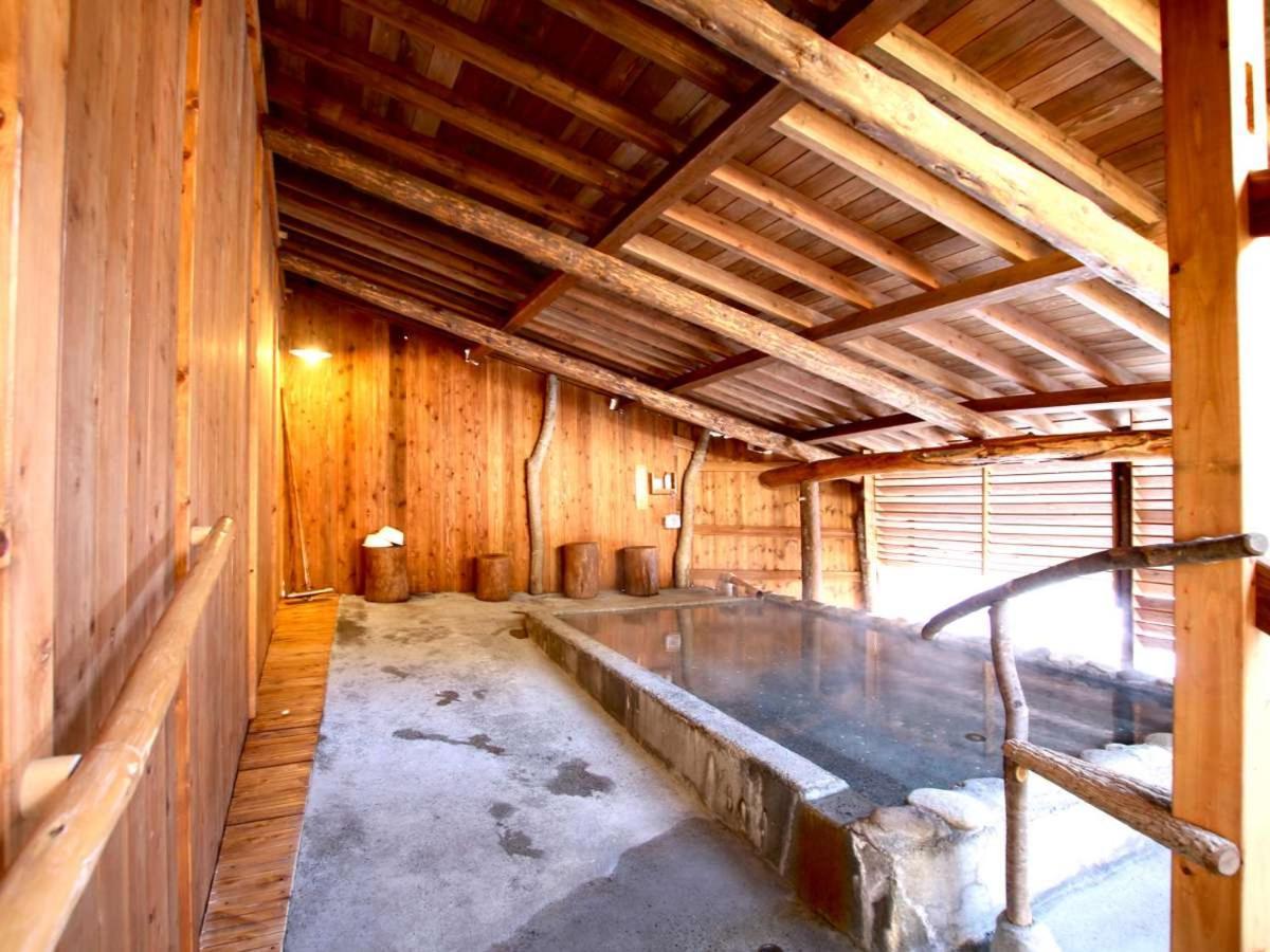 Kutsurogijyuku Shintaki Hotel Aizuwakamatsu Luaran gambar