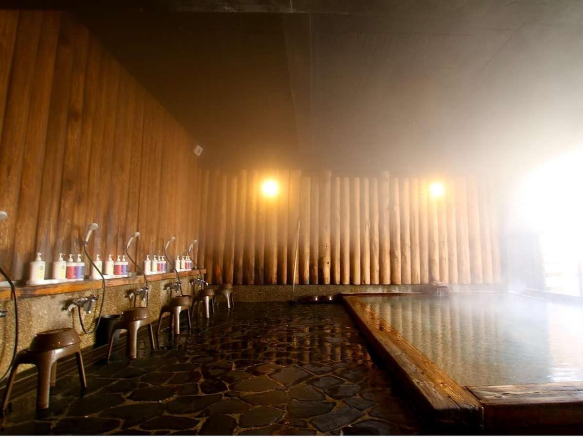 Kutsurogijyuku Shintaki Hotel Aizuwakamatsu Luaran gambar