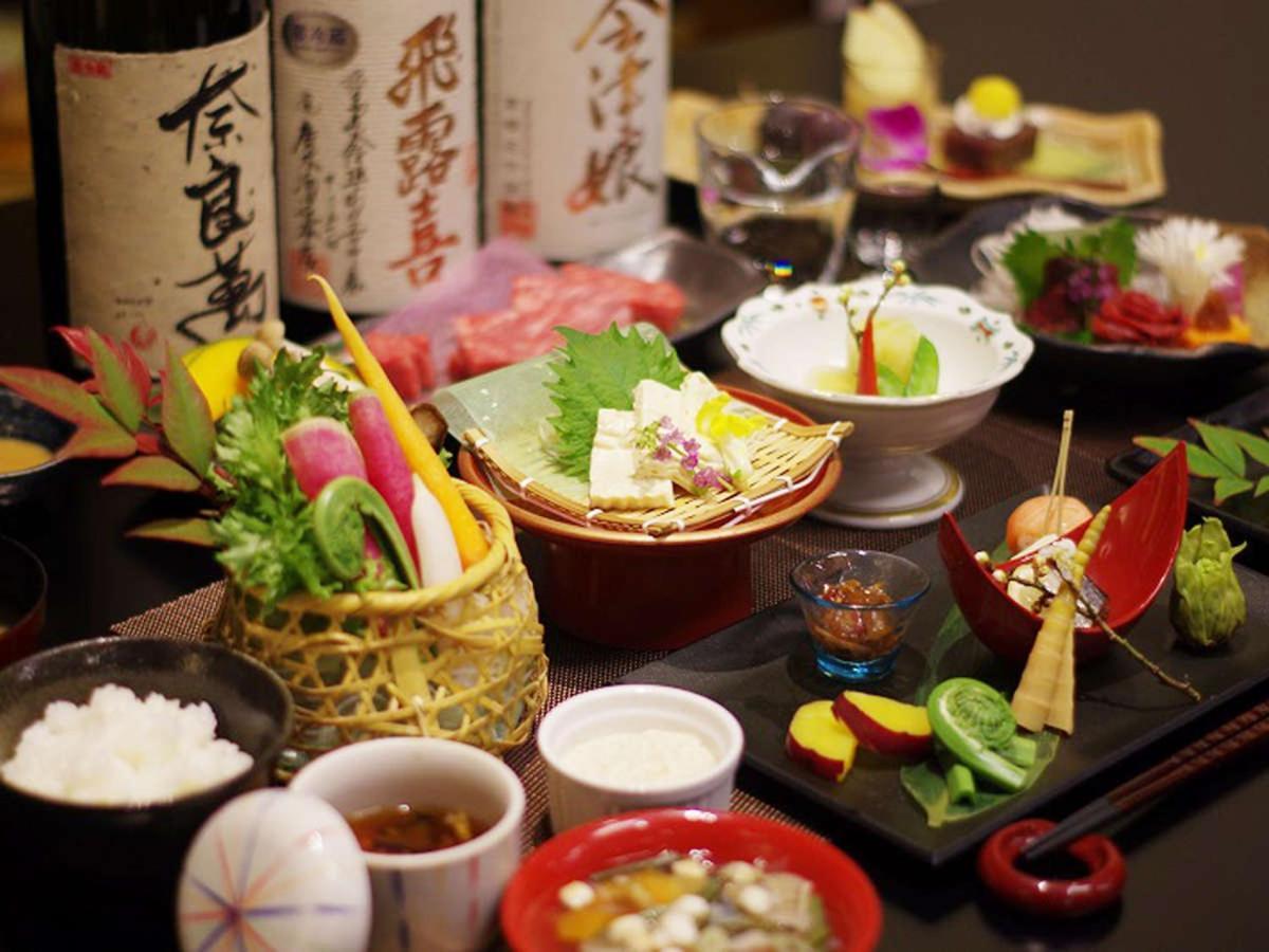 Kutsurogijyuku Shintaki Hotel Aizuwakamatsu Luaran gambar