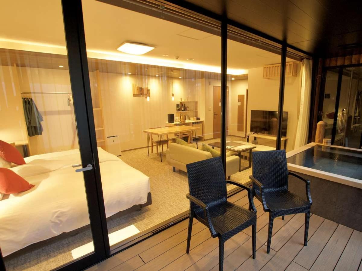 Kutsurogijyuku Shintaki Hotel Aizuwakamatsu Luaran gambar